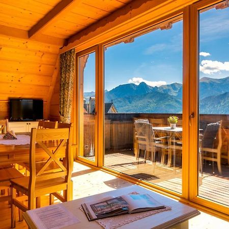 Osada Koscielisko - Tatry Na Wyciagniecie Reki Aparthotel Exterior photo