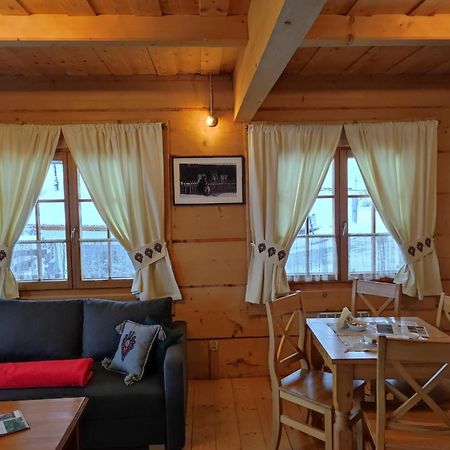 Osada Koscielisko - Tatry Na Wyciagniecie Reki Aparthotel Exterior photo