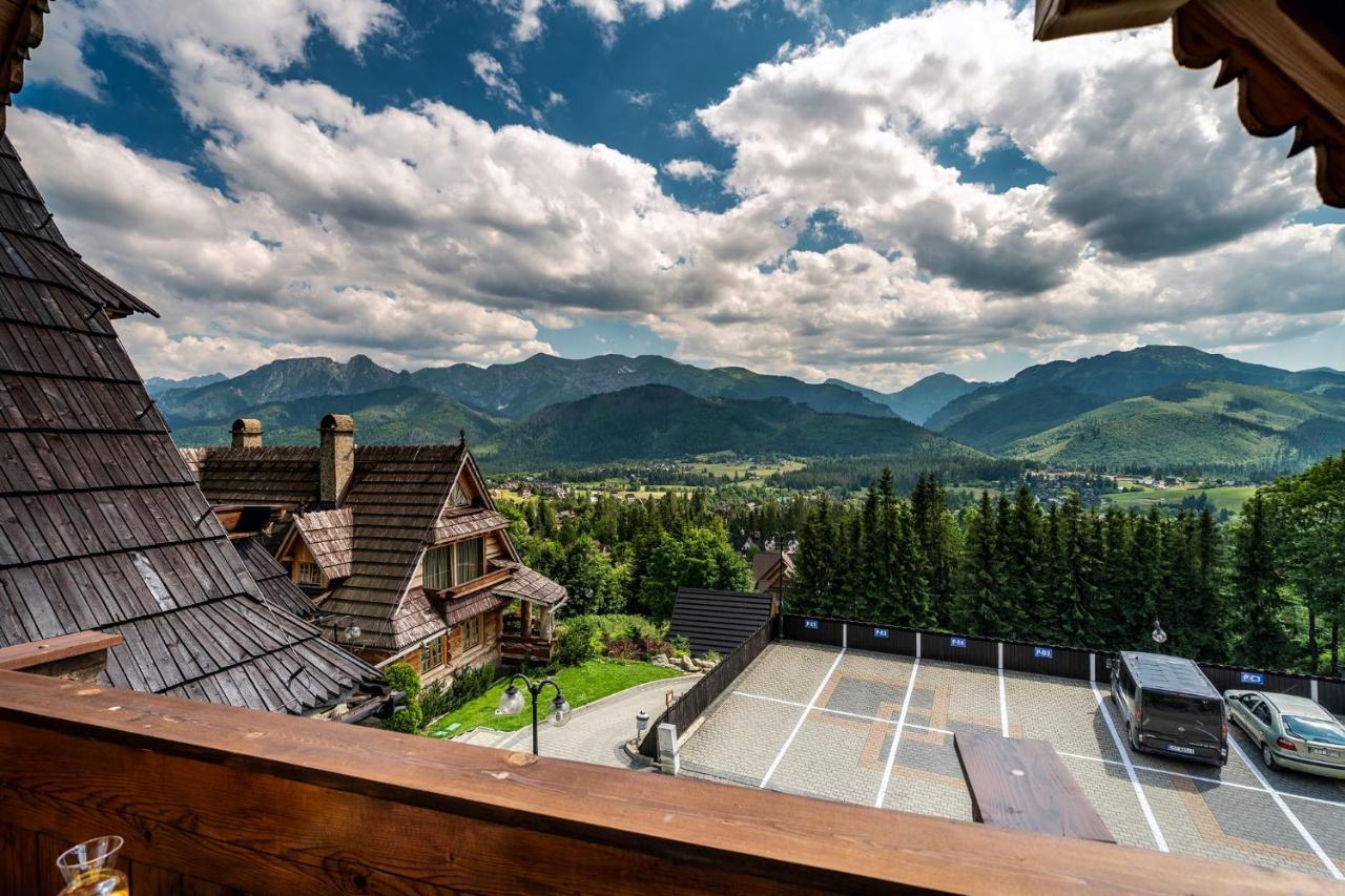 Osada Koscielisko - Tatry Na Wyciagniecie Reki Aparthotel Exterior photo