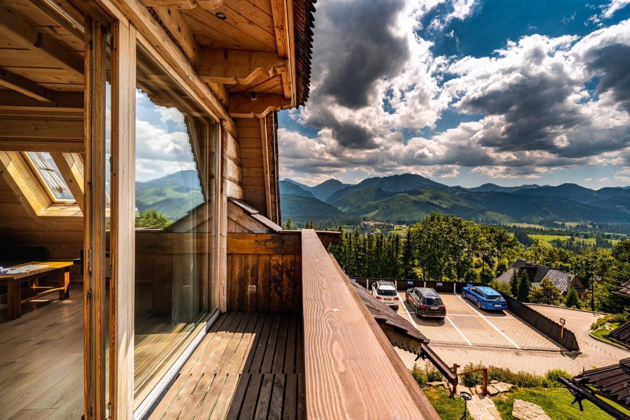 Osada Koscielisko - Tatry Na Wyciagniecie Reki Aparthotel Exterior photo