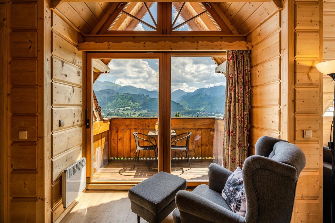 Osada Koscielisko - Tatry Na Wyciagniecie Reki Aparthotel Exterior photo