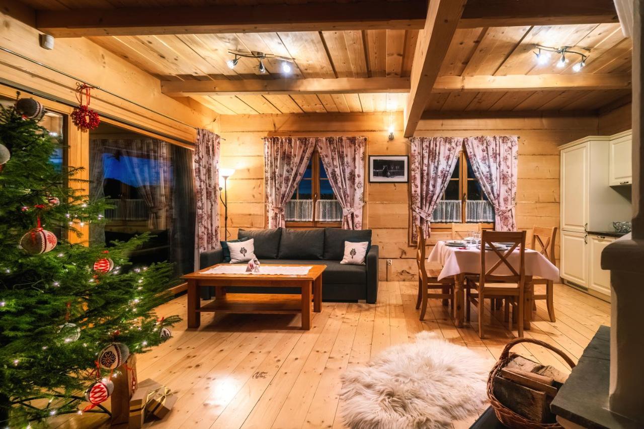 Osada Koscielisko - Tatry Na Wyciagniecie Reki Aparthotel Exterior photo