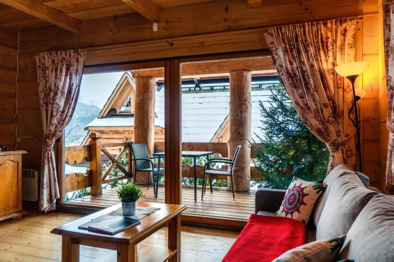 Osada Koscielisko - Tatry Na Wyciagniecie Reki Aparthotel Exterior photo