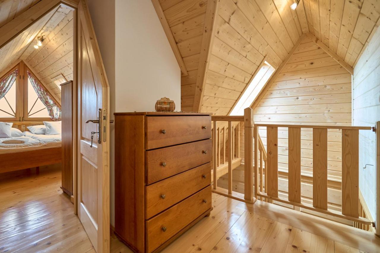Osada Koscielisko - Tatry Na Wyciagniecie Reki Aparthotel Exterior photo