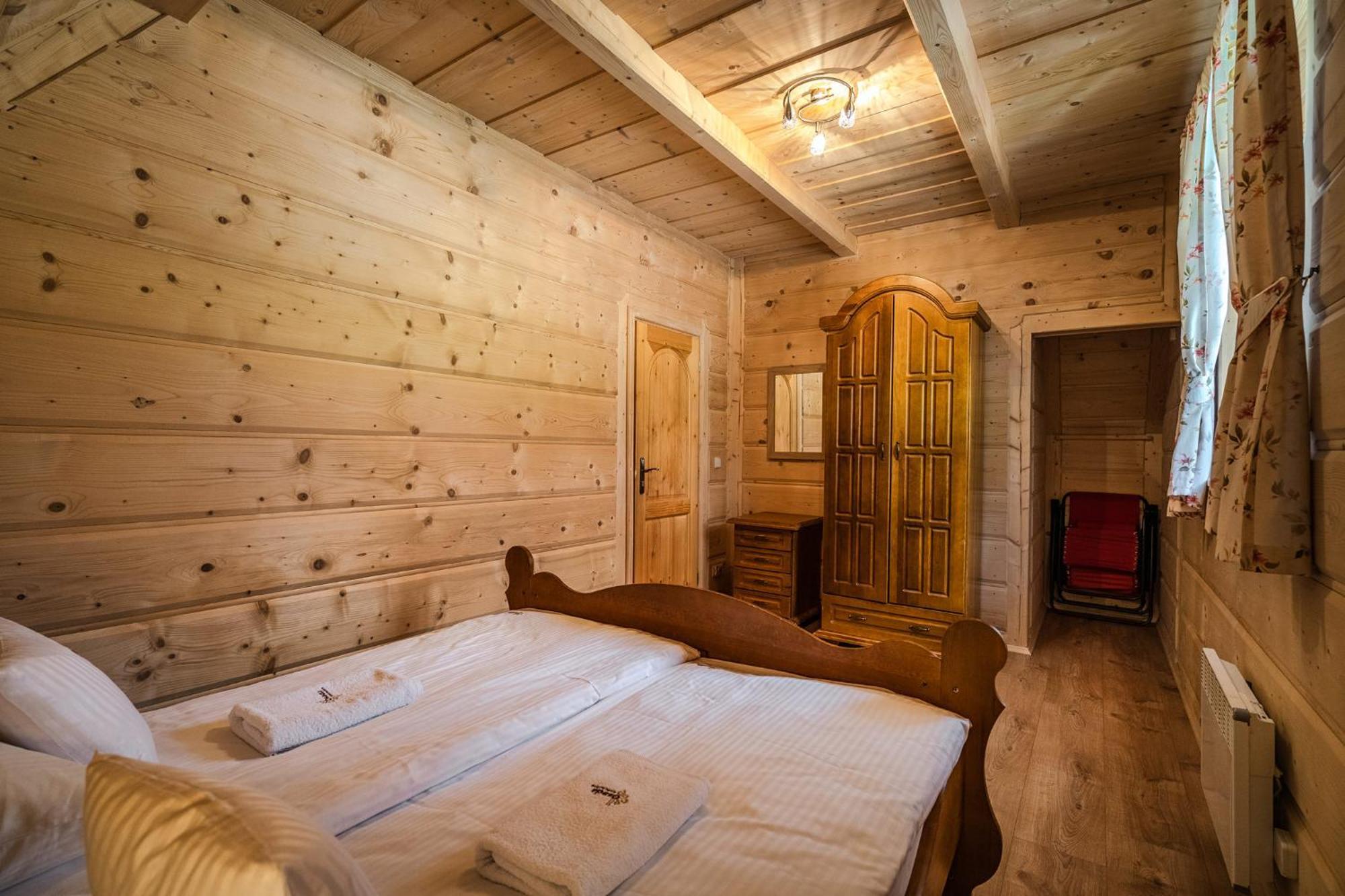 Osada Koscielisko - Tatry Na Wyciagniecie Reki Aparthotel Exterior photo