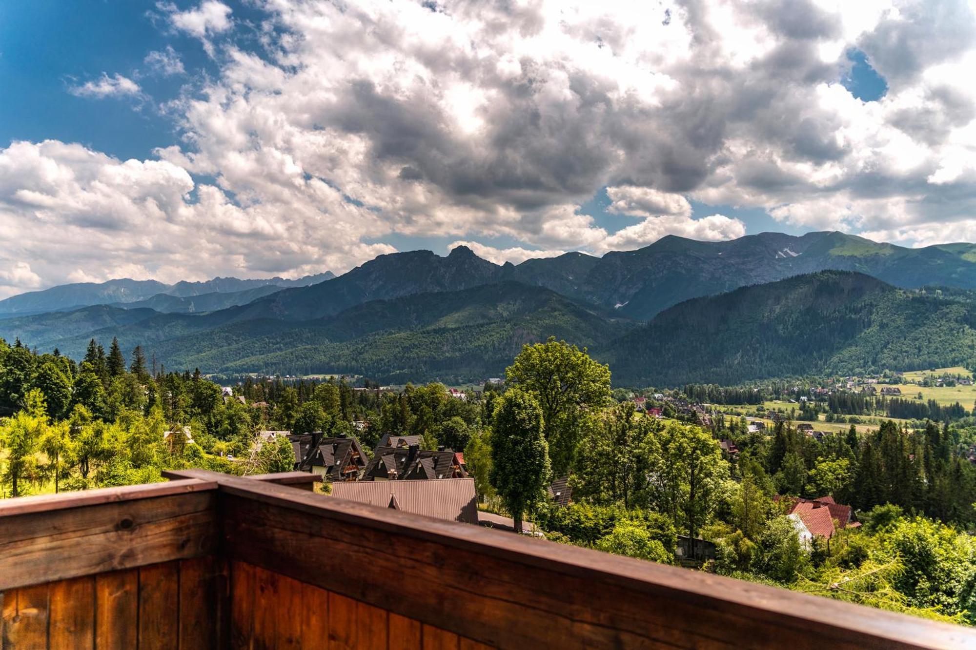 Osada Koscielisko - Tatry Na Wyciagniecie Reki Aparthotel Exterior photo