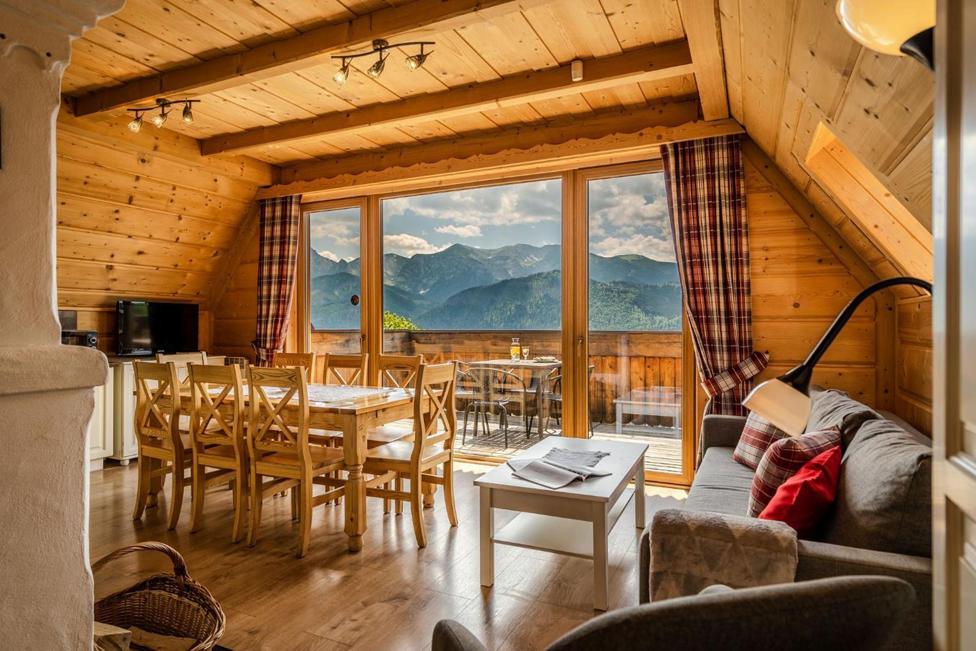 Osada Koscielisko - Tatry Na Wyciagniecie Reki Aparthotel Exterior photo