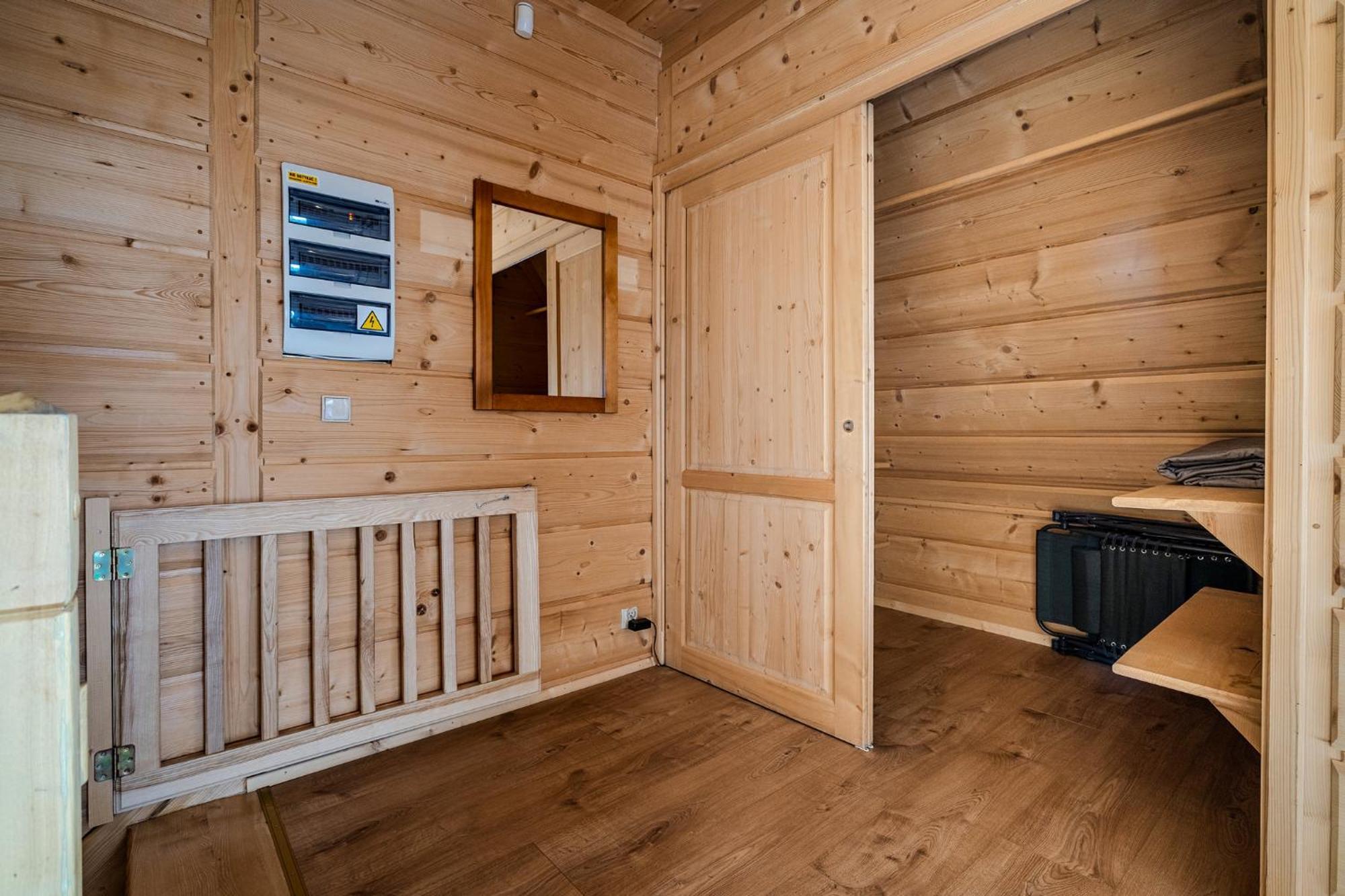 Osada Koscielisko - Tatry Na Wyciagniecie Reki Aparthotel Exterior photo