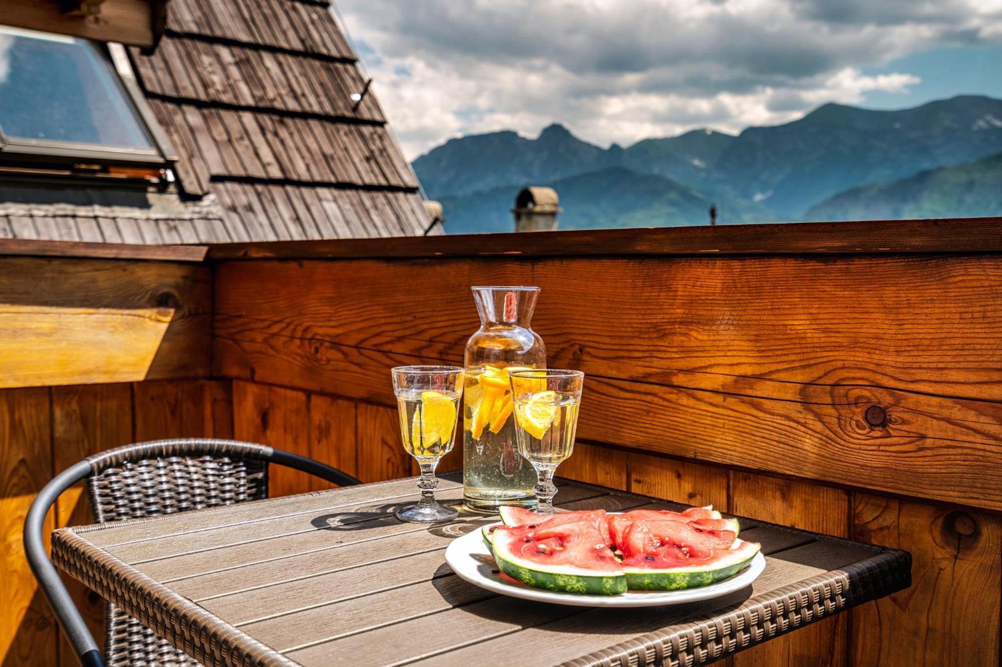 Osada Koscielisko - Tatry Na Wyciagniecie Reki Aparthotel Exterior photo