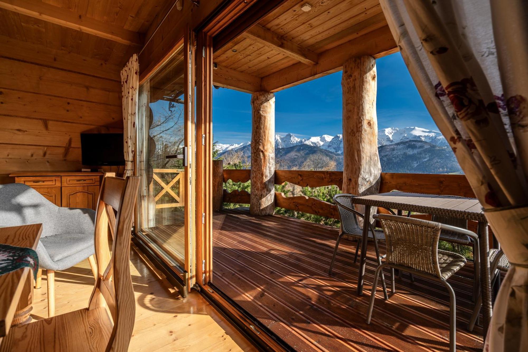 Osada Koscielisko - Tatry Na Wyciagniecie Reki Aparthotel Exterior photo
