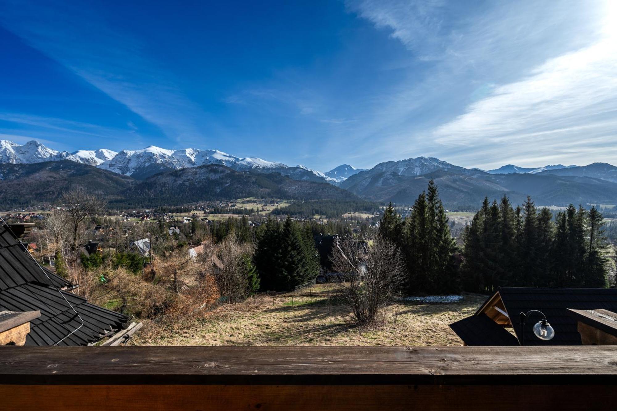 Osada Koscielisko - Tatry Na Wyciagniecie Reki Aparthotel Exterior photo