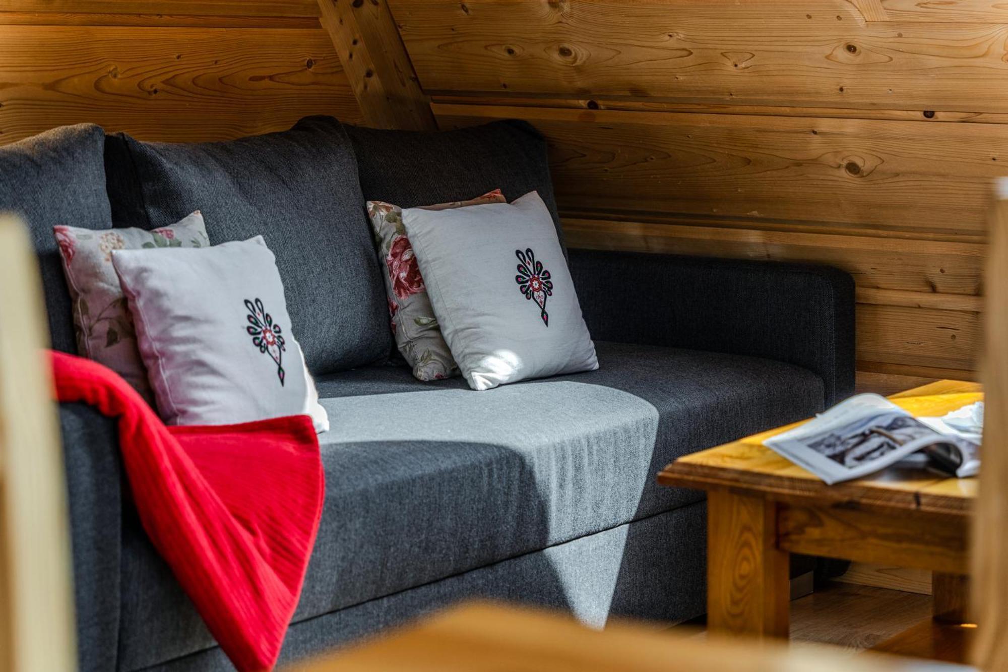 Osada Koscielisko - Tatry Na Wyciagniecie Reki Aparthotel Exterior photo