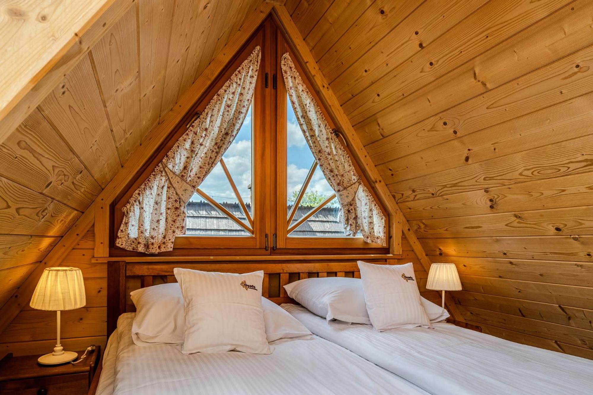 Osada Koscielisko - Tatry Na Wyciagniecie Reki Aparthotel Exterior photo