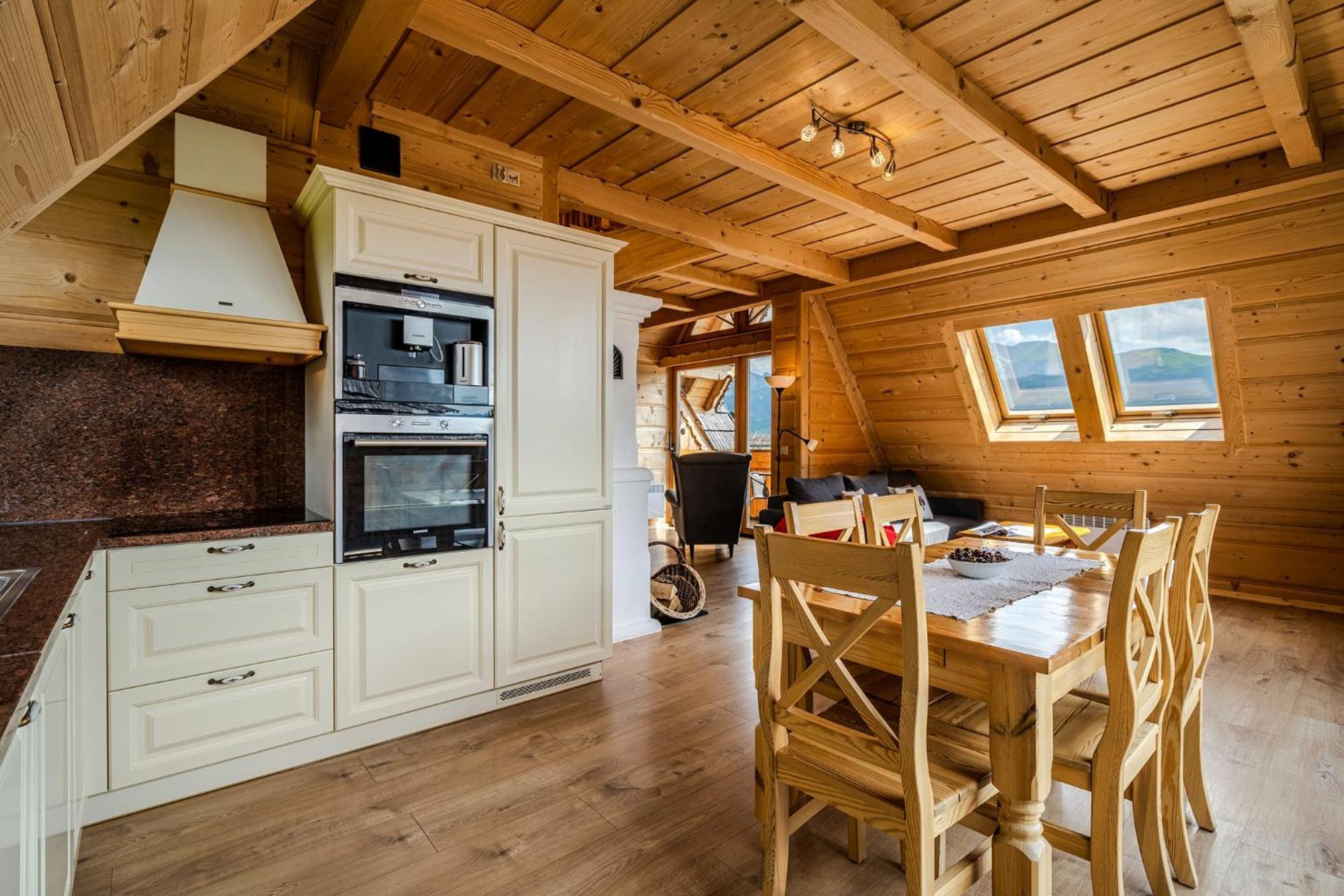 Osada Koscielisko - Tatry Na Wyciagniecie Reki Aparthotel Exterior photo