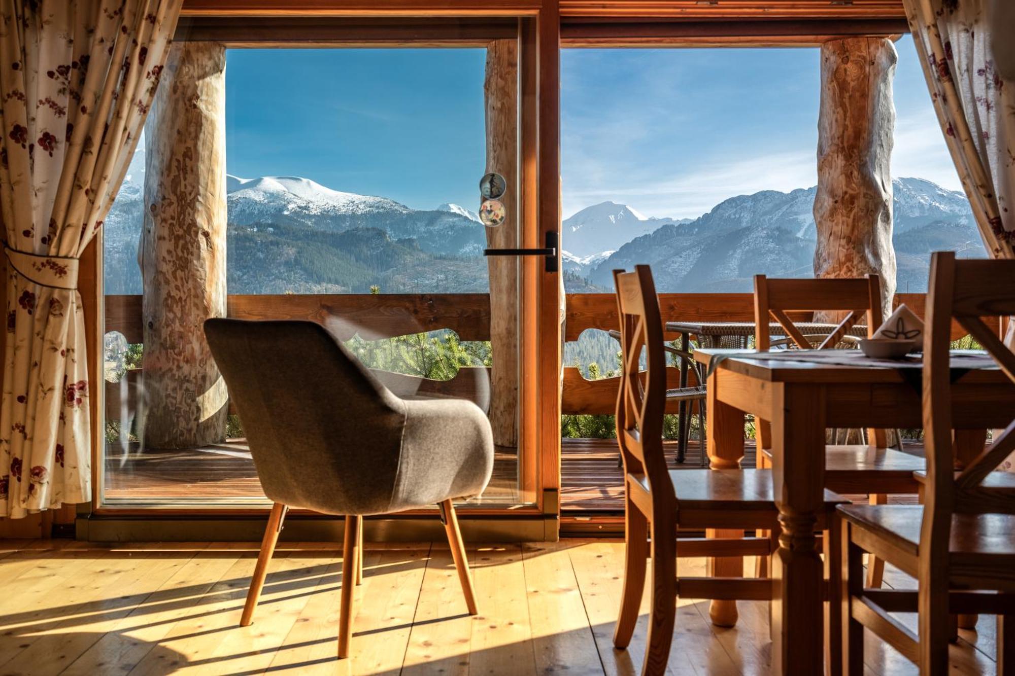 Osada Koscielisko - Tatry Na Wyciagniecie Reki Aparthotel Exterior photo