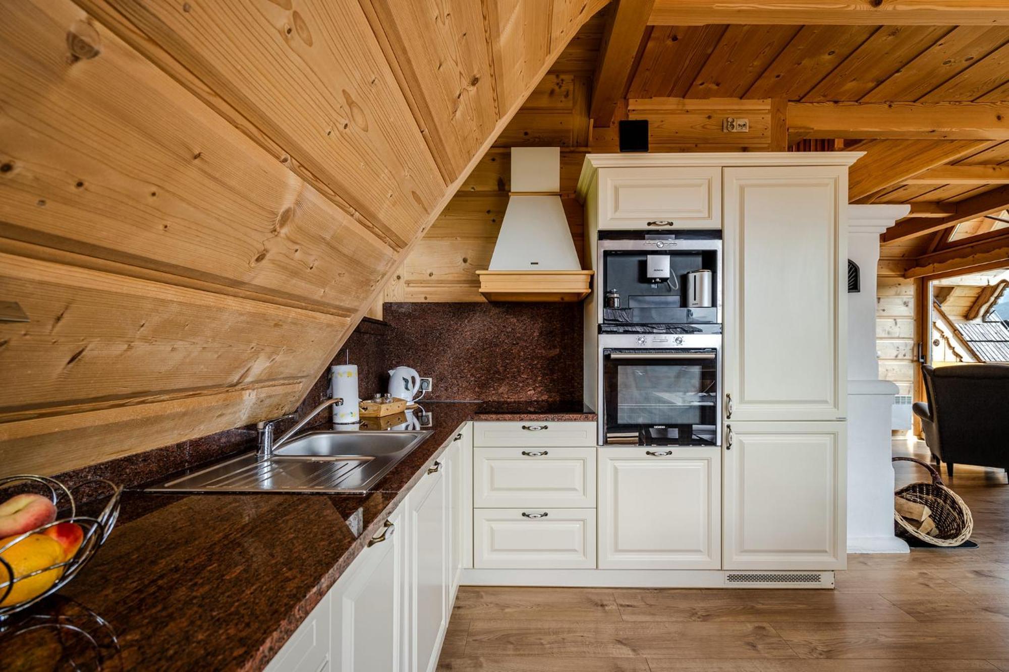 Osada Koscielisko - Tatry Na Wyciagniecie Reki Aparthotel Exterior photo