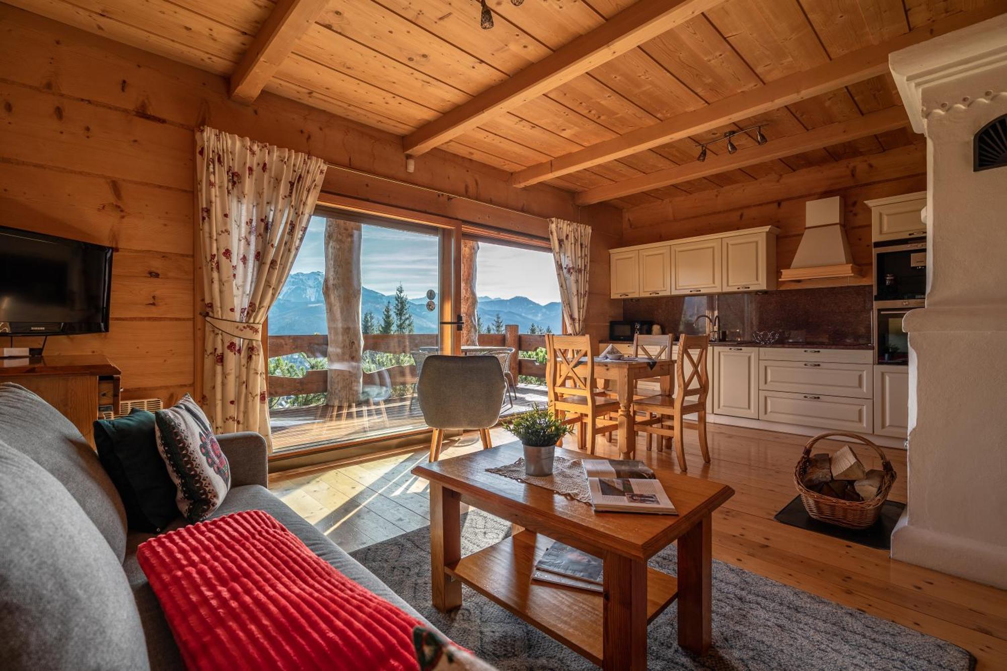 Osada Koscielisko - Tatry Na Wyciagniecie Reki Aparthotel Exterior photo