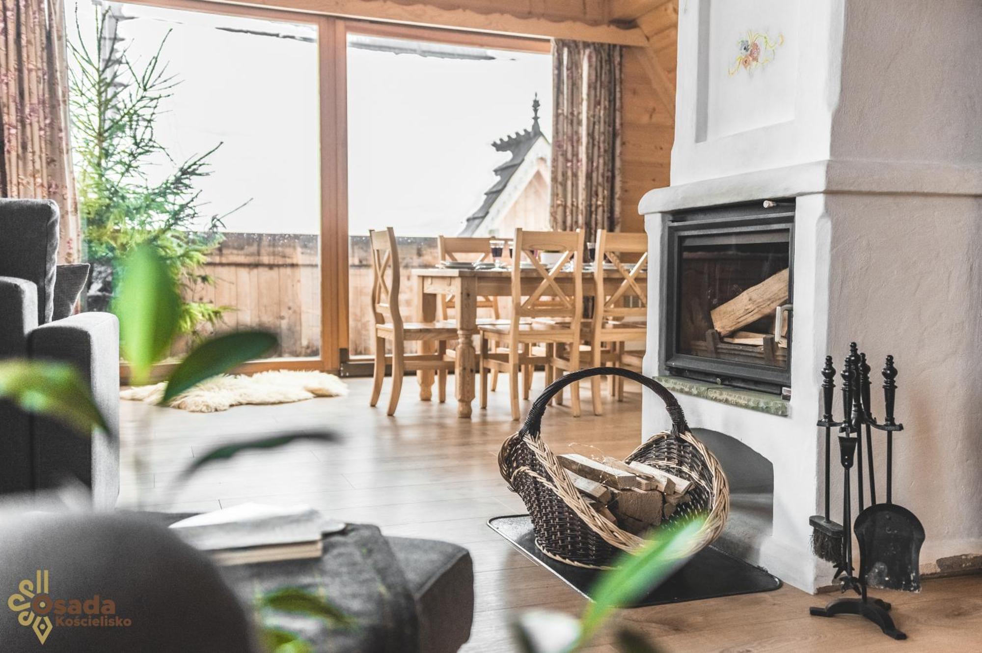 Osada Koscielisko - Tatry Na Wyciagniecie Reki Aparthotel Exterior photo