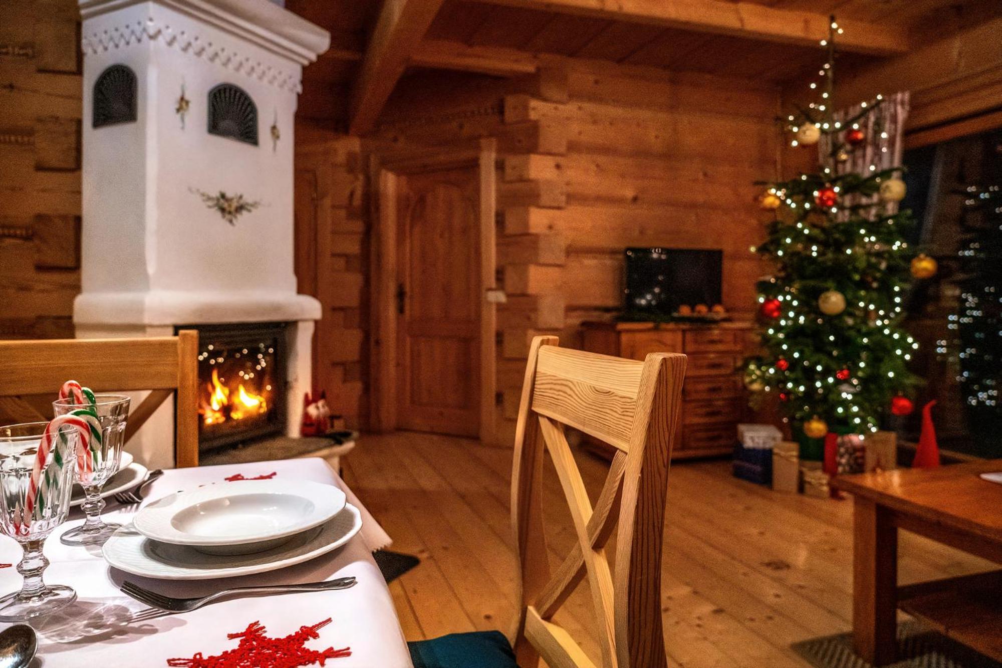 Osada Koscielisko - Tatry Na Wyciagniecie Reki Aparthotel Exterior photo
