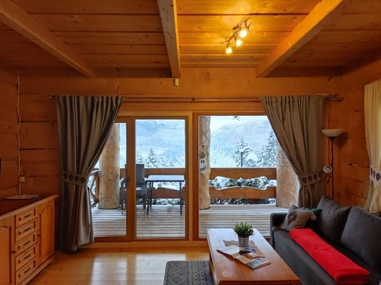 Osada Koscielisko - Tatry Na Wyciagniecie Reki Aparthotel Exterior photo