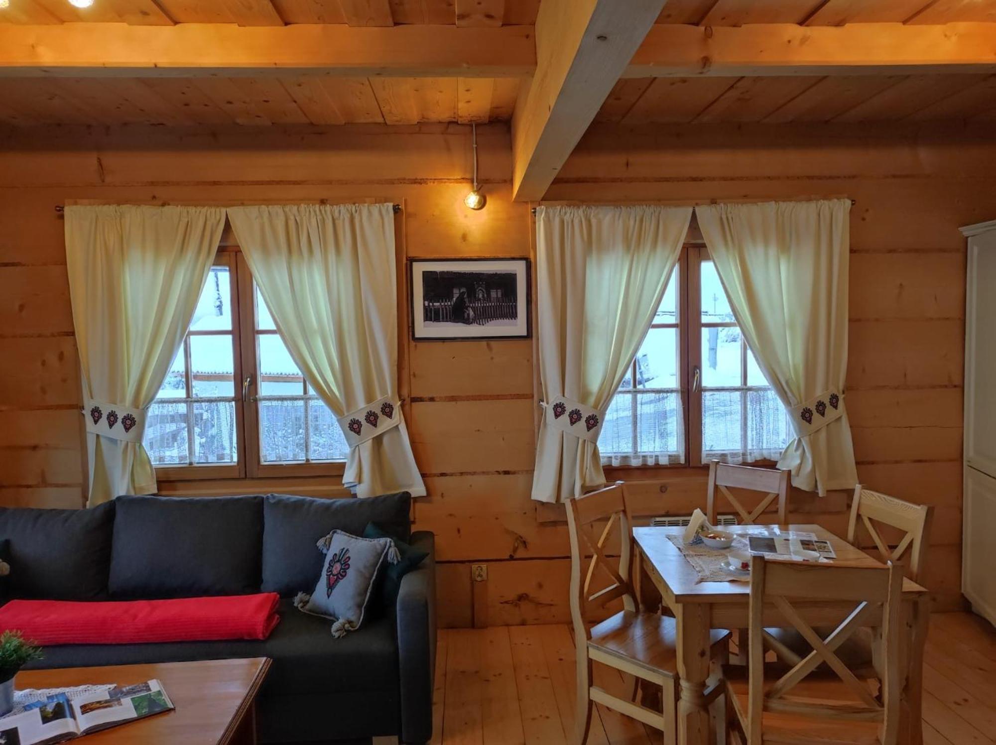 Osada Koscielisko - Tatry Na Wyciagniecie Reki Aparthotel Exterior photo